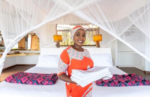Michamvi Resort | Jua Retreat Adults Only