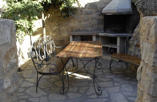 Orihuela del Tremedal Cottage | Juan House for 9 people