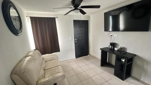 Playas De Tijuana Apartment | Juan Renteria