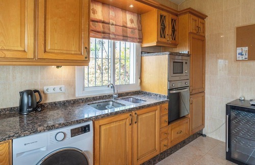 Vinuela Villa | Juan Romanes Viñuela by Ruralidays