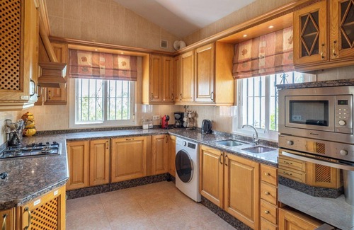 Vinuela Villa | Juan Romanes Viñuela by Ruralidays