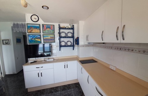 San Javier Apartment | Juana Apartment - La Manga - Sea views