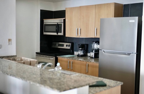 Altos de Arroyo Hondo Apartment | JuanDolio+SeaView+Cozy-2Br+3Bds+6Pax-/WiFi-Open Kitchen-/FrontBeach