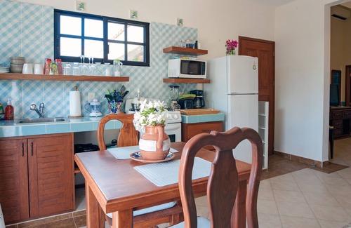 Puerto Morelos Apartment | Juanita #4 2nd floor airy apartment with private balcony