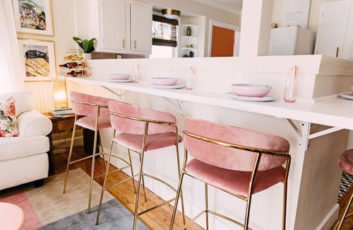 East Memphis House | Juanita's House by Pettigrew Adventures