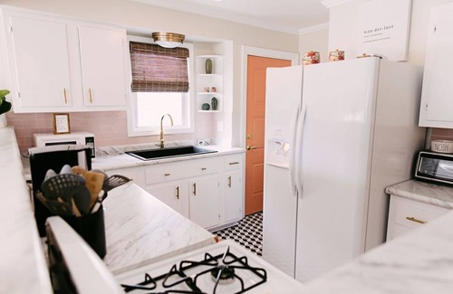 East Memphis House | Juanita's House by Pettigrew Adventures