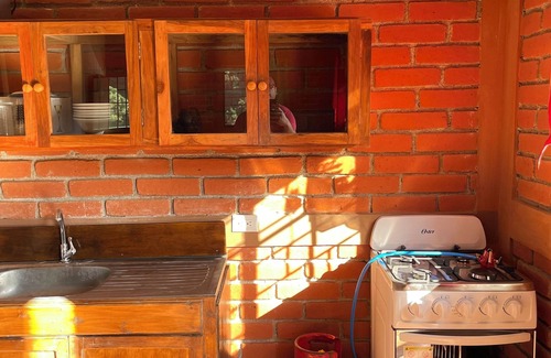 Juayua Cabin | Juayúa - Casa de La Luna - ven con Familia o Amigos a la Montaña