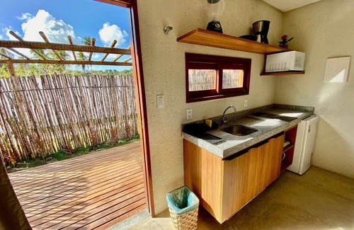 Sao Miguel dos Milagres Apartment | Jubaia Milagres by ER