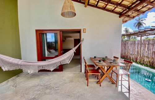 Sao Miguel dos Milagres Apartment | Jubaia Milagres by ER