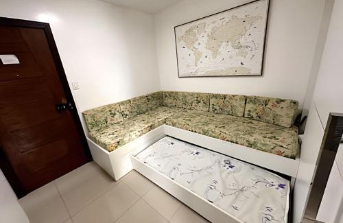 Olivenca Apartment | Jubiabá - 214C - Vista Mar
