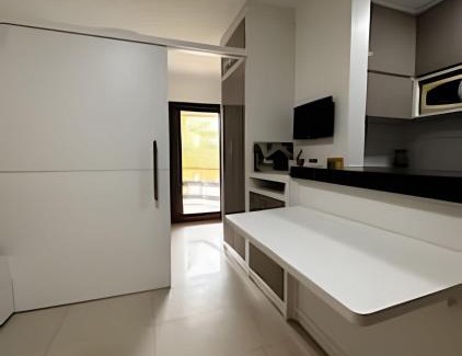 Olivenca Apartment | Jubiabá - 214C - Vista Mar