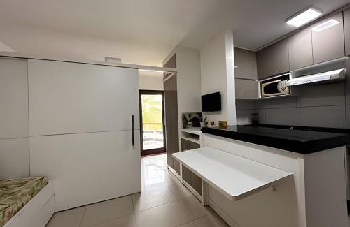 Olivenca Apartment | Jubiabá - 214C - Vista Mar