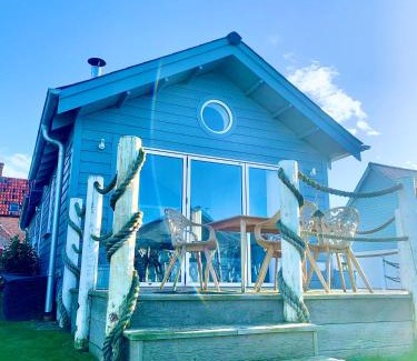 Filey House | Jubilee Beach House