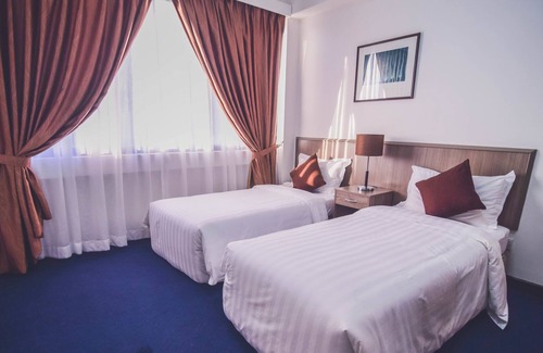 Bandar Seri Begawan Hotel | Jubilee Hotel