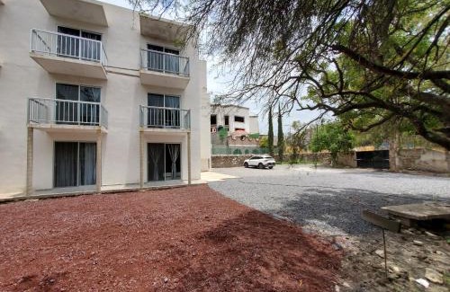 Bernal Apartment | Jubilee Lofts by Quinta las Fuentes Peña de Bernal