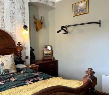 Matlock Bath Apartment | Jubilee View, Studio Apartment in Matlock Bath