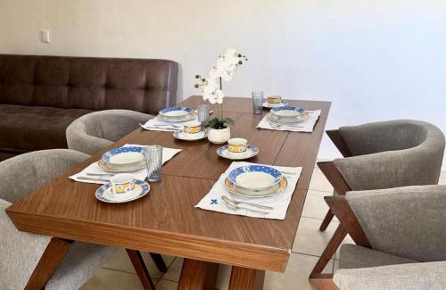 Villa Hidalgo Apartment | JUCAR Place