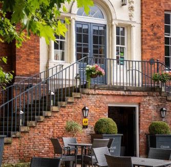 York Hotel | Judge's Lodging