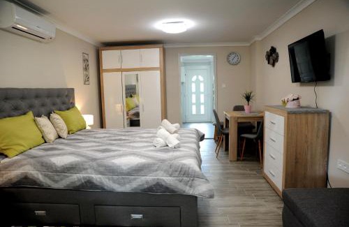 Gunaras Apartment | Judit Apartman Dombóvár-Gunaras