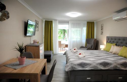 Gunaras Apartment | Judit Apartman Dombóvár-Gunaras