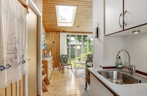 Vejlby Fed House | "Juditha" - 400m from the sea by Interhome