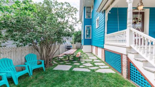 Cape May House | Judson Bennett House