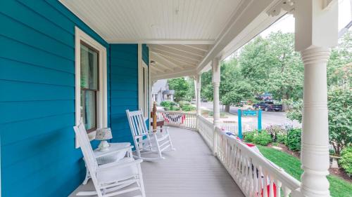 Cape May House | Judson Bennett House