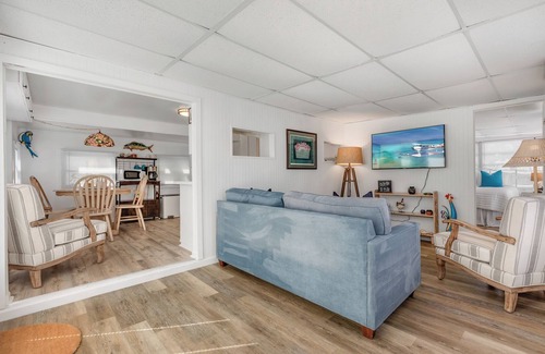 Cutthroat Harbor Estates House | JUDY'S PLACE ~ 2 Bedroom, 1 Bathroom Home in Venture Out Community!