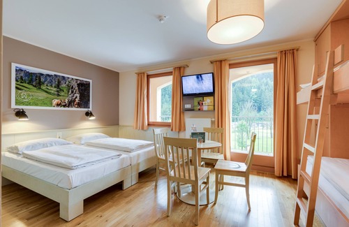Sankt Barbara im Murztal Hotel | JUFA Hotel Veitsch
