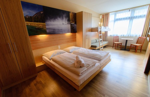 Gruenau im Almtal Hotel | JUFA Hotel Almtal