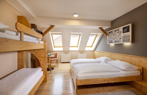 Judenburg Hotel | JUFA Hotel Judenburg – Self Check-In