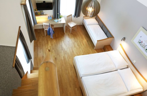 Poellau Hotel | JUFA Hotel Pöllau