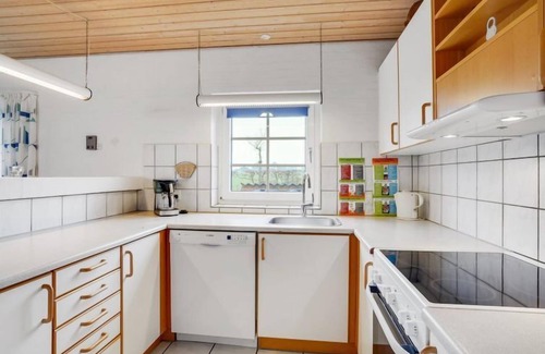 Sillerslev House | "Jügen" - 900m to the inlet by Interhome