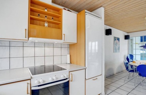 Sillerslev House | "Jügen" - 900m to the inlet by Interhome