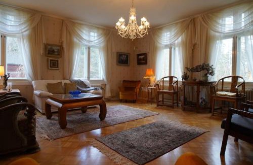 Pohja Apartment | Jugendhuvila Fiskarsissa