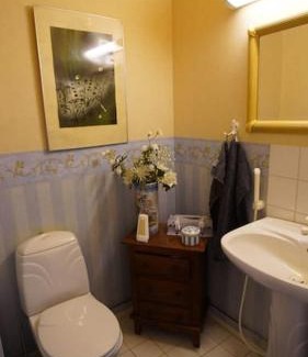 Pohja Apartment | Jugendhuvila Fiskarsissa