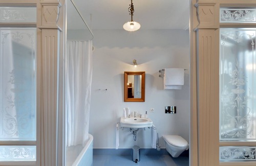 Flueeli-Ranft Hotel | Jugendstil-Hotel Paxmontana