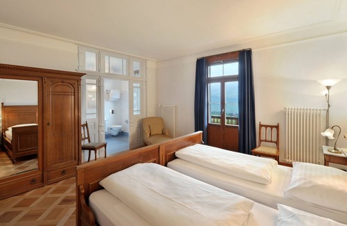 Flueeli-Ranft Hotel | Jugendstil-Hotel Paxmontana