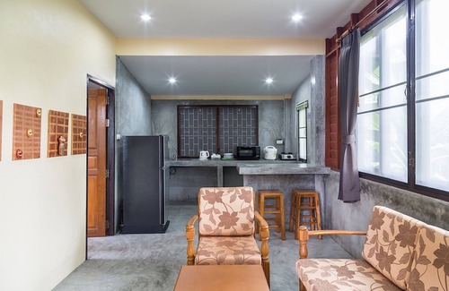 Ko Pha-ngan House | Jule Green Villa, Wifi, AC, Terrace