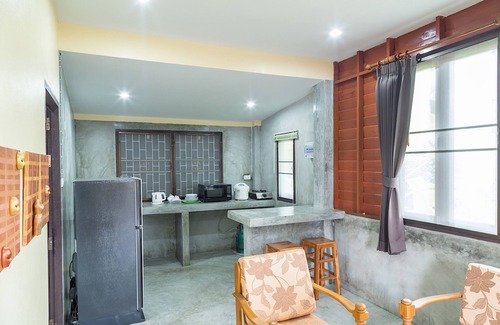 Ko Pha-ngan House | Jule Green Villa, Wifi, AC, Terrace