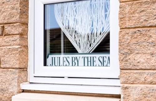 Kilrenny Apartment | Jules By The Sea Anstruther