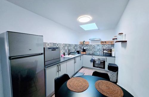 Auxerre Apartment | Jules Ferry - Sejour a Auxerre