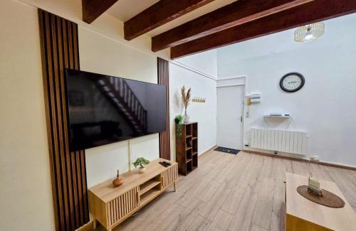 Auxerre Apartment | Jules Ferry - Sejour a Auxerre