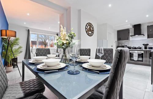 Cradley House | Julia's 3-Bedroom Home in Quinton, Birmingham