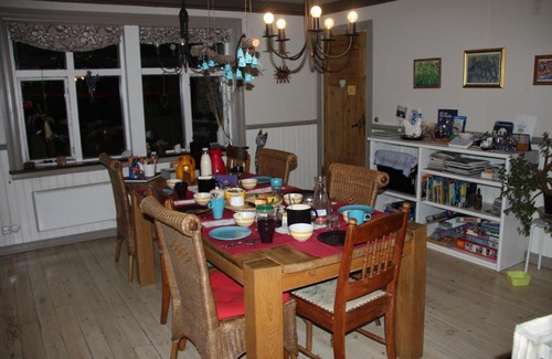 Selfoss Bed & Breakfast | Julia's Guesthouse B&B