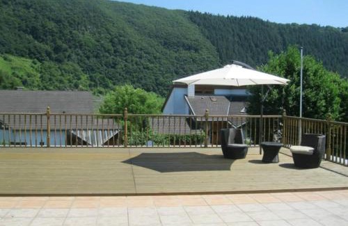 Traben-Trarbach Apartment | Julia's Mosel Villa Appartement JULIA