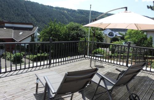 Traben-Trarbach Apartment | Julia's Mosel Villa Appartement JULIA