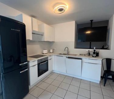 Traben-Trarbach Apartment | Julia's Mosel Villa Appartment MARK