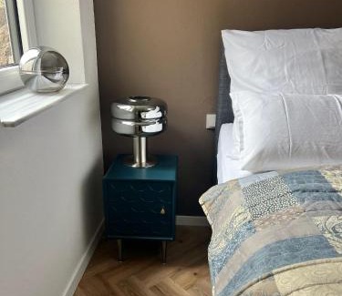 Traben-Trarbach Apartment | Julia's Mosel Villa Appartment MARK