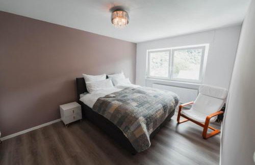 Traben-Trarbach Apartment | Julia's Mosel Villa Appartement TONY